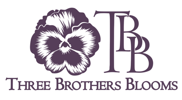 Three Brothers Blooms